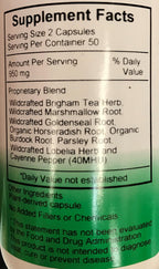 Christopher's Original Formulas Sinus Plus, Sinus Support Capsules, Whole Herb Synergistic Blend, 100 Count