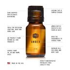 P&J Trading - Christmas Wreath Scented Oil 100ml - Fragrance Oil for Candle Making, Soap Making, Diffuser Oil