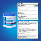 CareAll Zinc Oxide 20% Skin Protectant Barrier Ointment 15 oz., Provides Relief, Prevention and Treatment for Chafing due to Diaper Rash. Helps Seal Out Wetness. Non-Nano.
