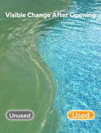POOLHACKER 5 in 1 Pool Opening Kit - Pool Start Up Kit for Above Ground & Inground Pools, Easy to Use, Up to 15,000 Gallons