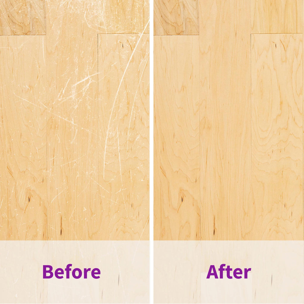 Rejuvenate Professional Wood Floor Restorer Fills Scratches, Shines And Protects Wood Flooring For A High Gloss Shine, 1 Gallon, 2 Pack