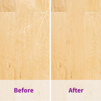 Rejuvenate Professional Wood Floor Restorer Fills Scratches, Shines And Protects Wood Flooring For A High Gloss Shine, 1 Gallon, 2 Pack