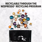 Starbucks by Nespresso Original, Dark Roast Espresso, 50-count