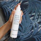 thisworks Deep Sleep Pillow Spray, 250 ml - Natural Sleep Aid with Essential Oils of Lavender, Vetivert and Camomile, 8.4 Fl Oz