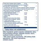Life Extension Mix™ Capsules Without Copper, high Potency, Advanced Vitamin, Mineral, Fruit & Vegetable Formula, Vitamin B, C, D, E, for Whole-Body Health, Healthy Aging, Gluten-Free, 360 Capsules