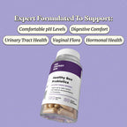 Her Fantasy Box | Healthy Box | Vaginal Probiotics for Women – Prebiotics + Advanced Lactobacillus Blend – Supports Natural Hormonal Balance – Feminine Health Support with Cranberry & D-Mannose