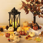 Artgar Pumpkin Decor Set, 23 PCS Fall Harvest Bowl Filler Decorations