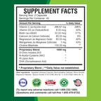 America Medic & Science WFS Plus Fertility Supplements for Women (90 Capsules) Supports Ovulatory Health | Natural Preconception Vitamins, Reproductive Aid, with D-Chiro Inositol, DHA |15-Day Supply.
