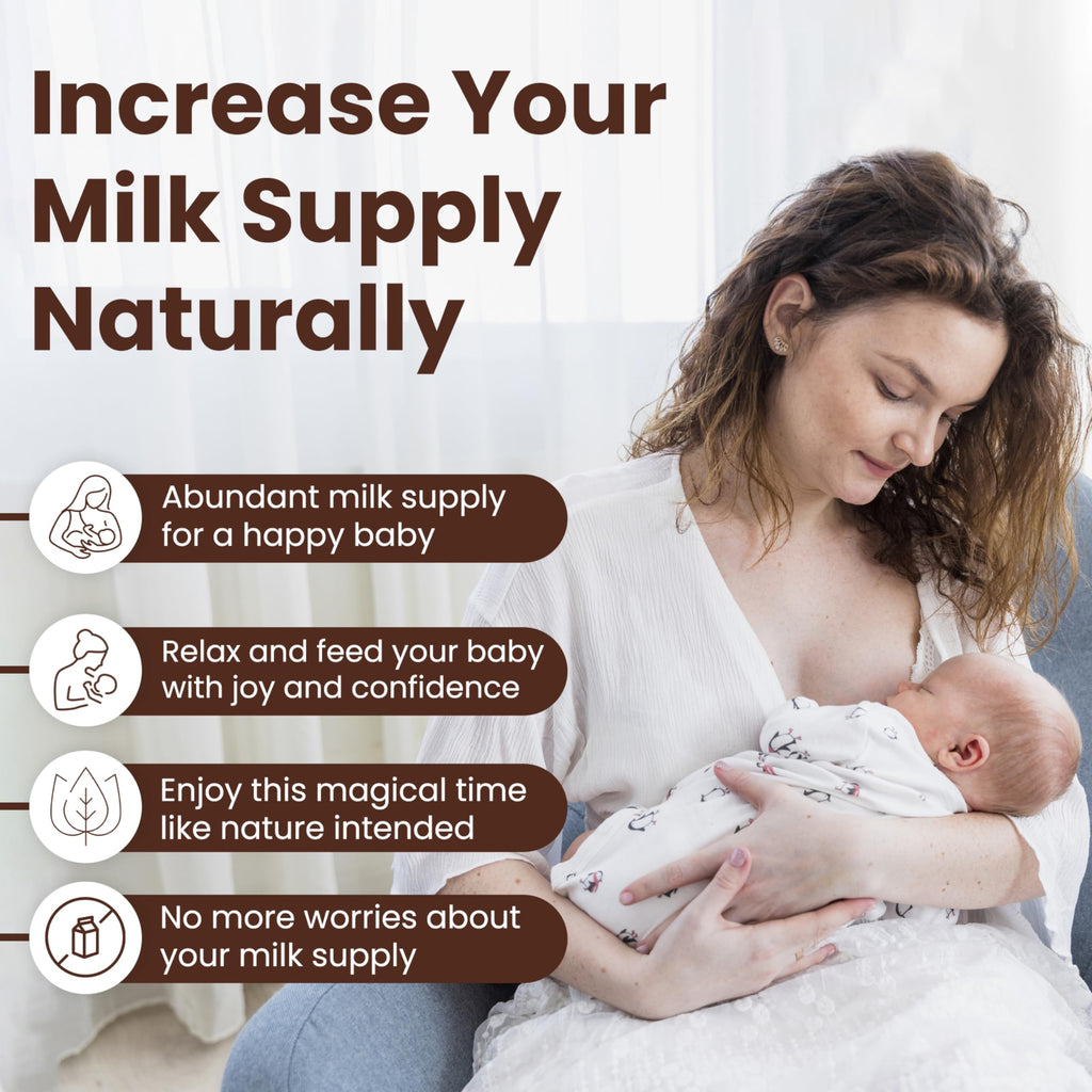 Rumina Naturals Milk Aplenty Mini 2oz