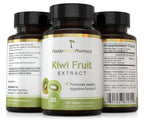Florida Herbal Pharmacy, Kiwi Fruit Extract Supplement Capsules 10:1 (120 Capsules) 500 mg per Capsule, 1000 mg Serving