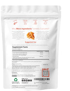 Turmeric Curcumin Supplement with Black Pepper & Ginger 3,000mg, 300 Softgels with MCT Oil for Better Absorption | 95% Curcuminoids | Non-GMO