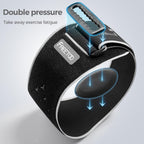 FREETOO Tennis Elbow Brace for Men Women for Tendonitis, Tennis Elbow Strap with Gel Pad, Golfers Elbow Brace for Men for Tennis & Golfers Elbow,Lateral Medial Epicondylitis. Fits Forearm 7.1''-11''