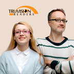 TruVision Readers - 9501HP - 4 pk - Black 2.00