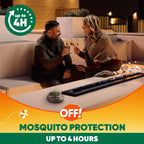 OFF! Backyard Outdoor Mosquito Repellent Coil Starter Pack, Perfect for Outdoor Patios, Country Fresh Scent, 3 Piece
