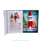 The Elf on the Shelf Box Set - Boy Scout Elf with Blue Eyes