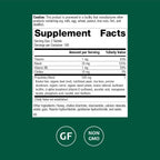 Standard Process Cataplex B-GF - Supports Nervous System Health - B Vitamins for Energy & Heart Support - Aids Energy During Physical Activity - Gluten-Free, Non-Soy & Non-Dairy - 360 Tablets