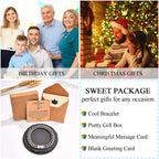 EFVISD Gift for Him Husband Bracelet Gifts Presents from Wife