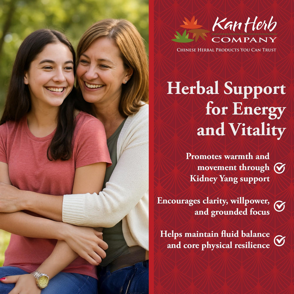 Kan Herbs - Dynamic Warrior 120 tabs [Health and Beauty]