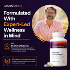 Axobotanica Kidney Cleanse Detox & Repair - Vitamin B6, Magnesium, L-Glutamine & Cornsilk - Kidney Support Supplement, Urinary Flow & Bladder Comfort - 120 Capsules (1 Bottle, 60 Servings)