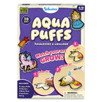 Skillmatics Aqua Puffs Unicorns, Stocking Stuffer for Kids, Paint by Number