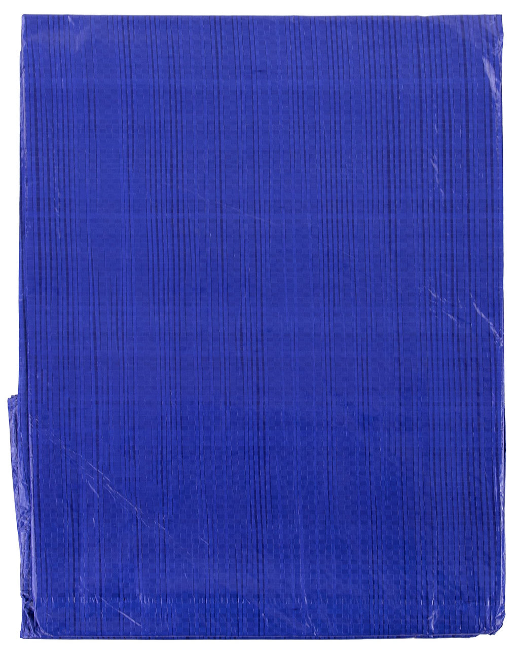 Kotap 12 x 18 Ft. All-Purpose Multi-Use Protection/Coverage 5-mil Poly Tarp, Waterproof, Blue, (TRA-1218)