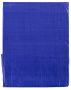 Kotap 10 x 10 Ft. All-Purpose Multi-Use Protection/Coverage 5-mil Poly Tarp, Waterproof, Blue, 1-Pack (TRA-1010)