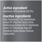 Dove Men + Care Dry Spray Antiperspirant, Clean Comfort 3.8 oz (Pack of 3)