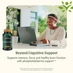 Swanson Phosphatidylserine 100 Milligrams 90 Sgels