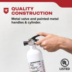 Kidde Fire Extinguisher for Kitchen, Residential, Single-Use, 711A