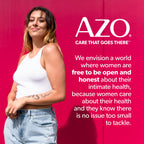 AZO Cranberry Pro Urinary Tract Health Supplement 600mg PACRAN, 1 Serving : More Than 1 Glass of Cranberry Juice, Sugar Free Cranberry Pills, Non-GMO 100 Softgels (Pack of 2)