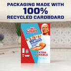 Mr. Clean Magic Eraser, Extra Durable | Multi Purpose Cleaner | 10 Count, Pack of 4