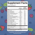 MARYRUTH'S Postnatal & Prenatal Vitamins for Women | Sugar Free | Selenium | Folate | Vegan | Non-GMO | Gluten Free | 32oz