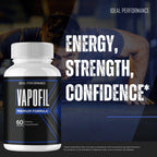 IDEAL PERFORMANCE Vapofil Capsule, Vapofil Reviews (5 Pack)
