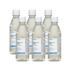 MAJOR Magnesium Citrate Saline Laxative - Helps Relieve Occasional Constipation (Irregularity) - Lemon Flavor - 10 Fl. Oz. (6 Pack)