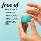 Olay Hyaluronic + Peptide 24 Gel Eye Cream, Fragrance-Free, 0.5oz (15 mL)
