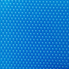 Goplus Pool Cover, 20 x 40 FT Solar Blanket 12 Mil with Carrying Bag for In-Ground and Above-Ground Swimming Pools, Rectangle Hot Tub SPA Thermal Blanket, Blue Bubble