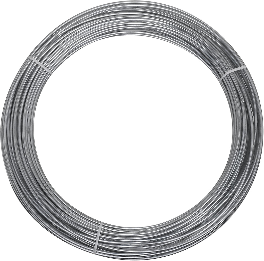 National Hardware Wire Mesh, 12 Gauge x 100 ft Roll, Galvanized Steel