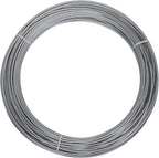 National Hardware Wire Mesh, 12 Gauge x 100 ft Roll, Galvanized Steel