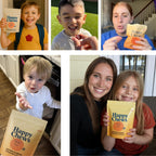 Happy Chews Saffron Gummies for Kids | Supports Mood, Calm & Focus | Saffron Extract, Passionflower, St. John’s Wort & GABA | Sugar-Free, Gluten-Free, Vegan, Non-GMO (60 Gummies)