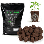VIVOSUN Seed Rooter, Plant Starter Plugs, 40 Cubes