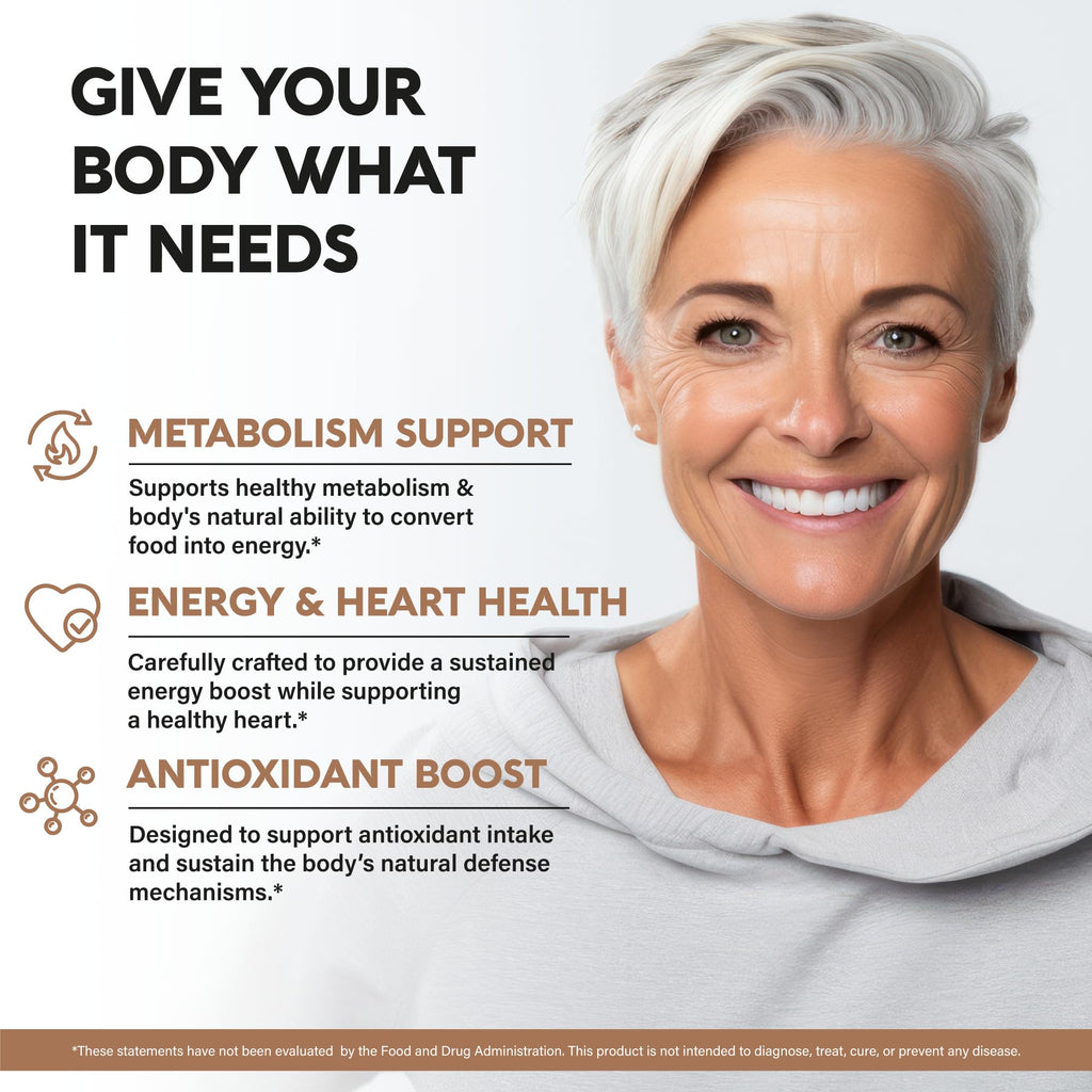 Ceylon Cinnamon Capsules - Extra Strength - Energy, Heart & Metabolism Support - for Men & Women - Pure Natural Extract 20:1 Supplement - Made in USA - GMO & Gluten Free, 120 Capsules, 4 Month Supply
