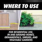 Ortho Orthene Ant and Roach Killer - Provides Long-Lasting Insect Control, Bug Killer for Indoor and Outdoor Use, 1 lb.