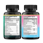 Sea Moss & Collagen Support Bundle, Black Seed Oil, Radiant Wellness Set