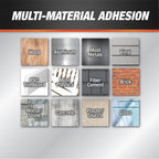 DAP Dynaflex Ultra Advanced Exterior Sealant, Iron Gray, 10.1 Oz (7079818215)