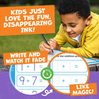 Magic Grooved Writing Practice Books & Kindergarten Workbooks Ages 3-7