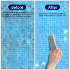 Adnee 20 Pcs Pools Pumice Stone - Pool Cleaning Block Swimming Pumice Pool Tile Stone for Pools & Spa Tile, Grout & Concrete Cleaning