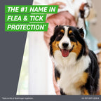 FRONTLINE Plus Flea & Tick Spot Treatment for Small Breed Dogs 5-22 lbs. (Orange) Count of 3