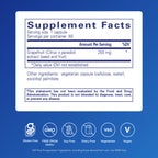 Pure Encapsulations Grapefruit Seed Extract | Supplement to Support the Balance of Intestinal Microorganisms and G.I. Tract* | 60 Capsules