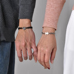 MEALGUET Couples Matching Bracelets for Men Women