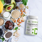 Magnesium Glycinate 400mg, 300 Capsules | 100% Chelated for Easy Absorption | Essential Mineral Supplement for Muscle, Sleep, & Heart Health*
